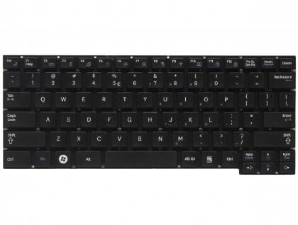 Клавиатура для ноутбука Samsung X128 US, Black