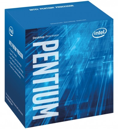 Процессор Intel Pentium Dual-Core G4500 Soc-1151 (BX80662G4500 S R2HJ) (3.5GHz/Intel HD (Skylake)) Box