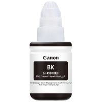 Чернила Canon GI-490 Black для Pixma G1400/ G2400/ G3400 (135 мл)