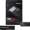Накопитель SSD Samsung 2Tb 980 PRO MZ-V8P2T0BW