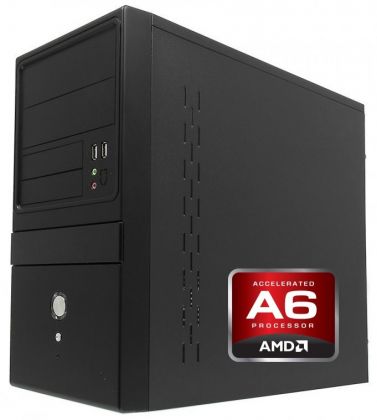 Офисный компьютер "Печатник" на базе AMD® A6™