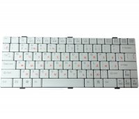 Клавиатура для ноутбука Fujitsu-Siemens P5010/ P5000/ P5020/ B3000 RU, Grey