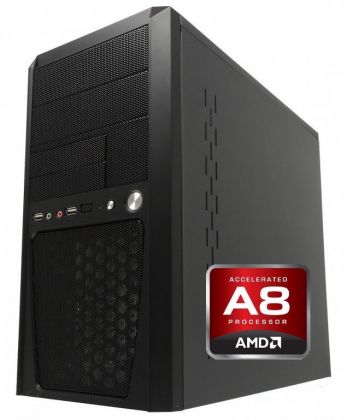 Офисный компьютер "Инспектор" на базе AMD® A8™