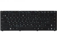 Клавиатура для ноутбука Asus N20 RU, Black