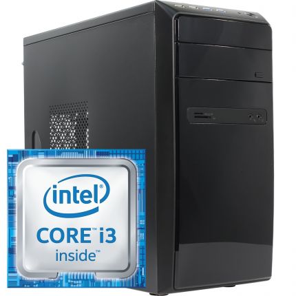 Офисный компьютер "Казначей" на базе Intel® Core™ i3