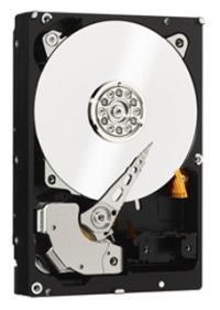 Жесткий диск WD Black WD4005FZBX 4ТБ 3,5" 7200RPM 256MB SATA-III