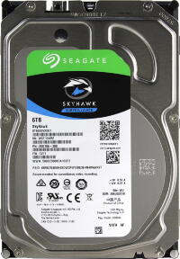 Жесткий диск Seagate 6Tb SkyHawk ST6000VX001