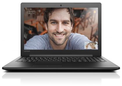 Ноутбук Lenovo IdeaPad 310-15ABR черный