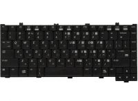 Клавиатура для ноутбука Asus V1/ V1J/ V1Jp/ V1S/ V1S-1A Series, RU, black