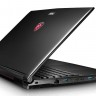 Ноутбук MSI GL62 6QE-1698RU черный