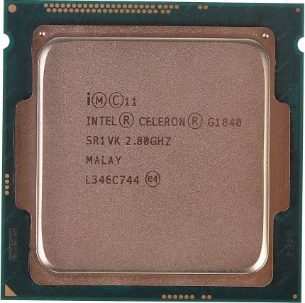 Процессор Intel Celeron G1840 2.8GHz s1150 OEM