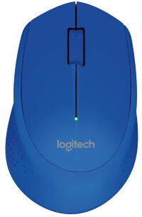Мышь Logitech M280 синий