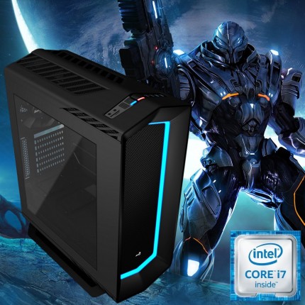 Игровой компьютер "Генерал" на базе Intel® Core™ i7