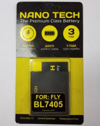 Аккумулятор для Fly IQ449 Pronto