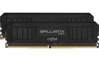 Модуль памяти Crucial 16Gb (2x8Gb) 4000MHz DDR4 Ballistix MAX Black (BLM2K8G40C18U4B)