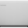 Ноутбук Lenovo IdeaPad 310-15IKB серебристый