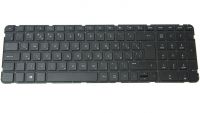 Клавиатура для ноутбука HP G6-2000 (Without Frame) RU, Black