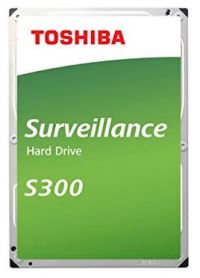 Жесткий диск Toshiba SATA-III 10Tb HDWT31AUZSVA Surveillance S300