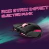 Мышь ASUS ROG Strix Impact II Electro Punk