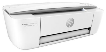 МФУ струйный HP DeskJet Ink Advantage 3775 (T8W42C) A4 WiFi USB белый