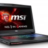 Ноутбук MSI GT72 6QE-1250RU Dominator Pro G черный