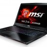 Ноутбук MSI GE72 6QF(Apache Pro)-216RU черный