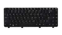 Клавиатура для ноутбука HP Compaq 6520S/6720S/540/550 RU, Black