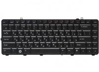 Клавиатура для ноутбука Dell Studio 1555/ 1557 RU, Black