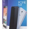 Смартфон Alcatel Pop 4 Plus 5056D 16Gb белый
