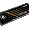 Накопитель SSD MSI 1Tb SPATIUM M480 PCIe 4.0 NVMe M.2