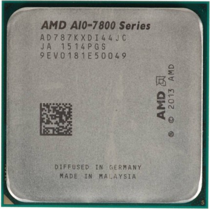 Процессор AMD A10-7870K X4 FM2+ (AD787KXDI44JC) (3.9GHz/5000MHz/AMD Radeon R7) OEM