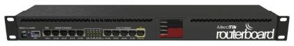 Маршрутизатор MikroTik RouterBoard RB2011UIAS-RM