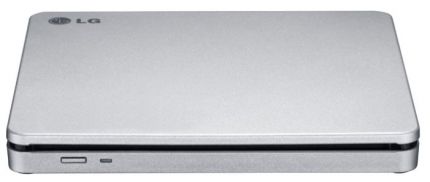 Привод DVD-RW LG GP70NS50 серебристый USB ultra slim внешний RTL