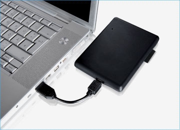 Нужно ли постоянно отключать от компьютера внешний USB-диск?