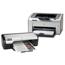 Чем отличается струйный и лазерный принтер?