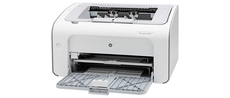 Лазерный принтер HP LaserJet Pro P1102 (CE651A) – лучший выбор для домашнего использования