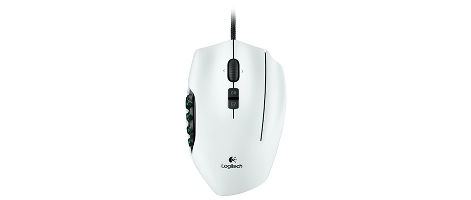 Мышь Logitech G600 MMO