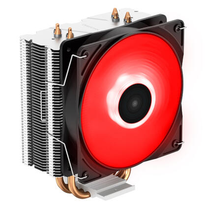Кулер DEEPCOOL GAMMAXX 400 V2 RED