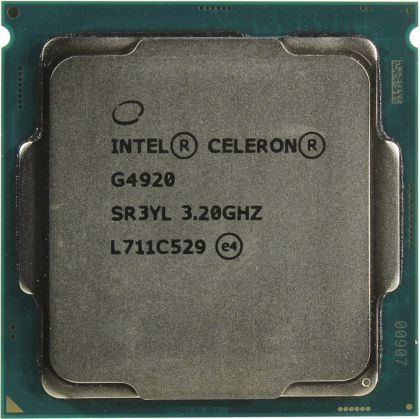Процессор Intel Celeron G4920 3.2GHz s1151v2 OEM