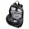Рюкзак для ноутбука 14" Hama Mission черный/золотистый полиэстер (00101588)