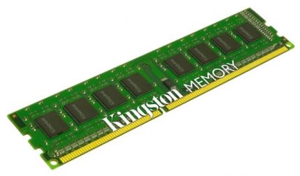 Модуль памяти DDR3 8192Mb 1600MHz Kingston (KVR16N11/8) RTL Non-ECC