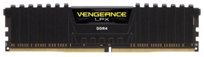 Модуль памяти DDR4 16Gb 3000MHz Corsair CMK16GX4M1D3000C16