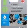 Картридж струйный Cactus CS-CLI526C голубой (500стр.) для Canon PIXMA iP4850/MG5250/MG5150/iX6550/MX885