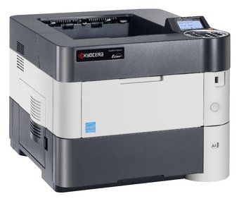 Лазерный принтер Kyocera P3060dn (1102T63NL0) A4 Duplex Net