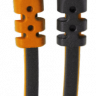 Гарнитура Defender GAMING WARHEAD G-120 черный/оранжевый