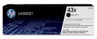 Картридж HP 43X Black для LJ 9000/ 9040/ 9050/ M9040mfp/ M9050mfp (38000 стр)