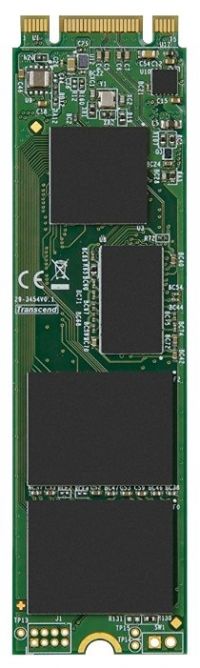 Накопитель SSD Transcend SATA III 128Gb TS128GMTS800S M.2 2280