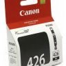 Чернильница Canon CLI-426BK Black для iP4840/ 4940, MG5140/ 5240/ 5340/ 6140/ 6240/ 8140/ 8240, MX884, iX6540