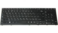 Клавиатура для ноутбука Toshiba Satellite P750/ P755 RU, Black
