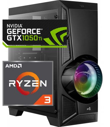 Домашний компьютер "Паладин" на базе AMD® Ryzen™ 3